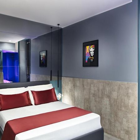 ナポリ Enjoy Art Bed & Breakfast エクステリア 写真